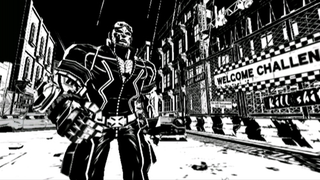 Illustration for article titled Madworld: A Fun Romp Through Dismemberment